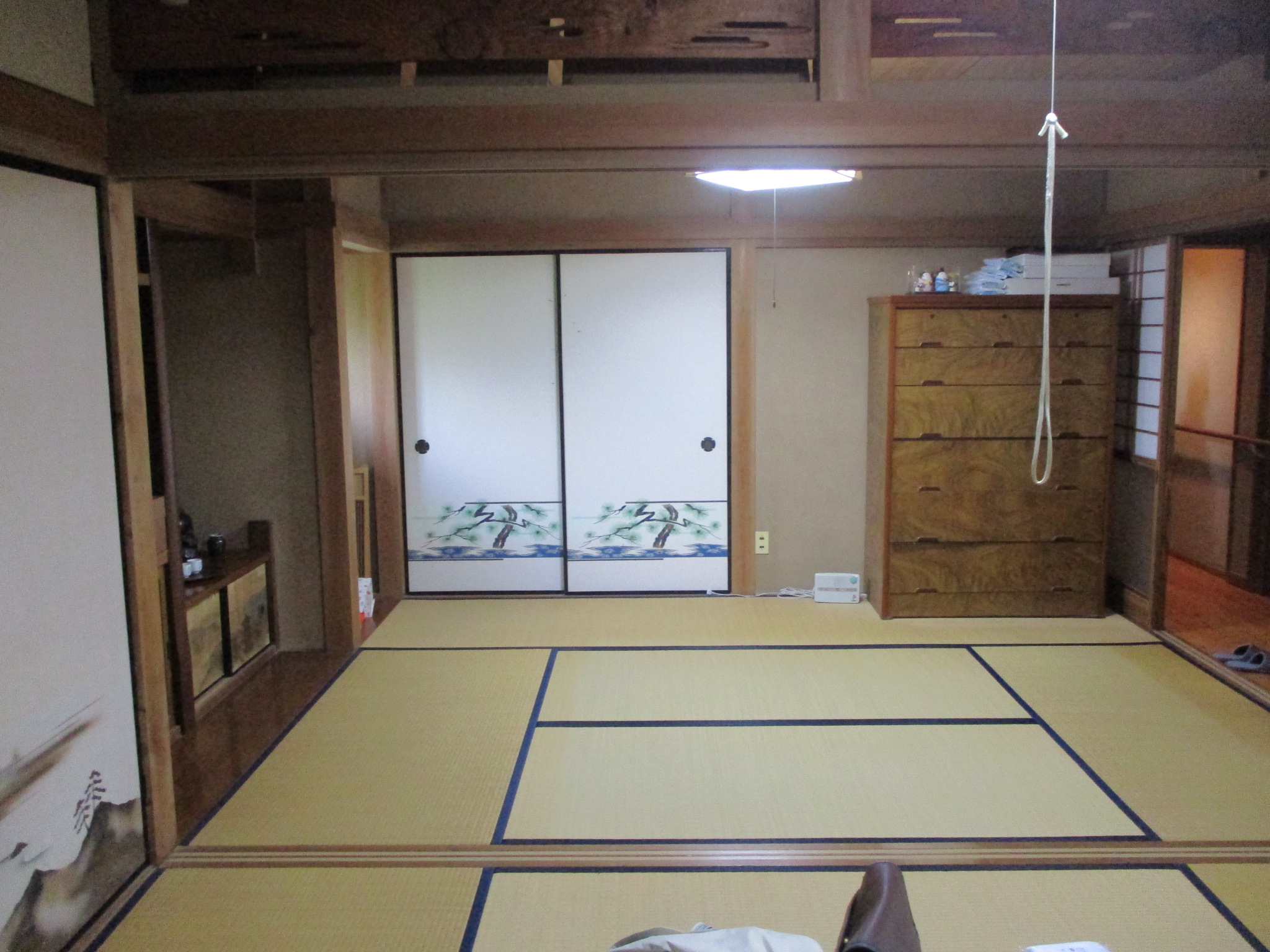 １階和室